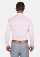 Pink Ultrasoft Bamboo Shirt - SARTORO105