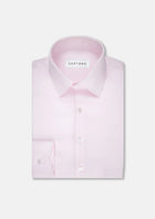 Pink Ultrasoft Bamboo Shirt - SARTORO35