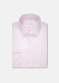 Pink Ultrasoft Bamboo Shirt - SARTORO
