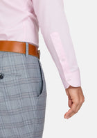 Pink Ultrasoft Bamboo Shirt - SARTORO716