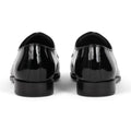 Prestige Tuxedo Derby // Onyx Shine Black - SARTORO