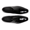 Prestige Tuxedo Derby // Onyx Shine Black - SARTORO