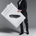  Onyx Shine Black - SARTORO107