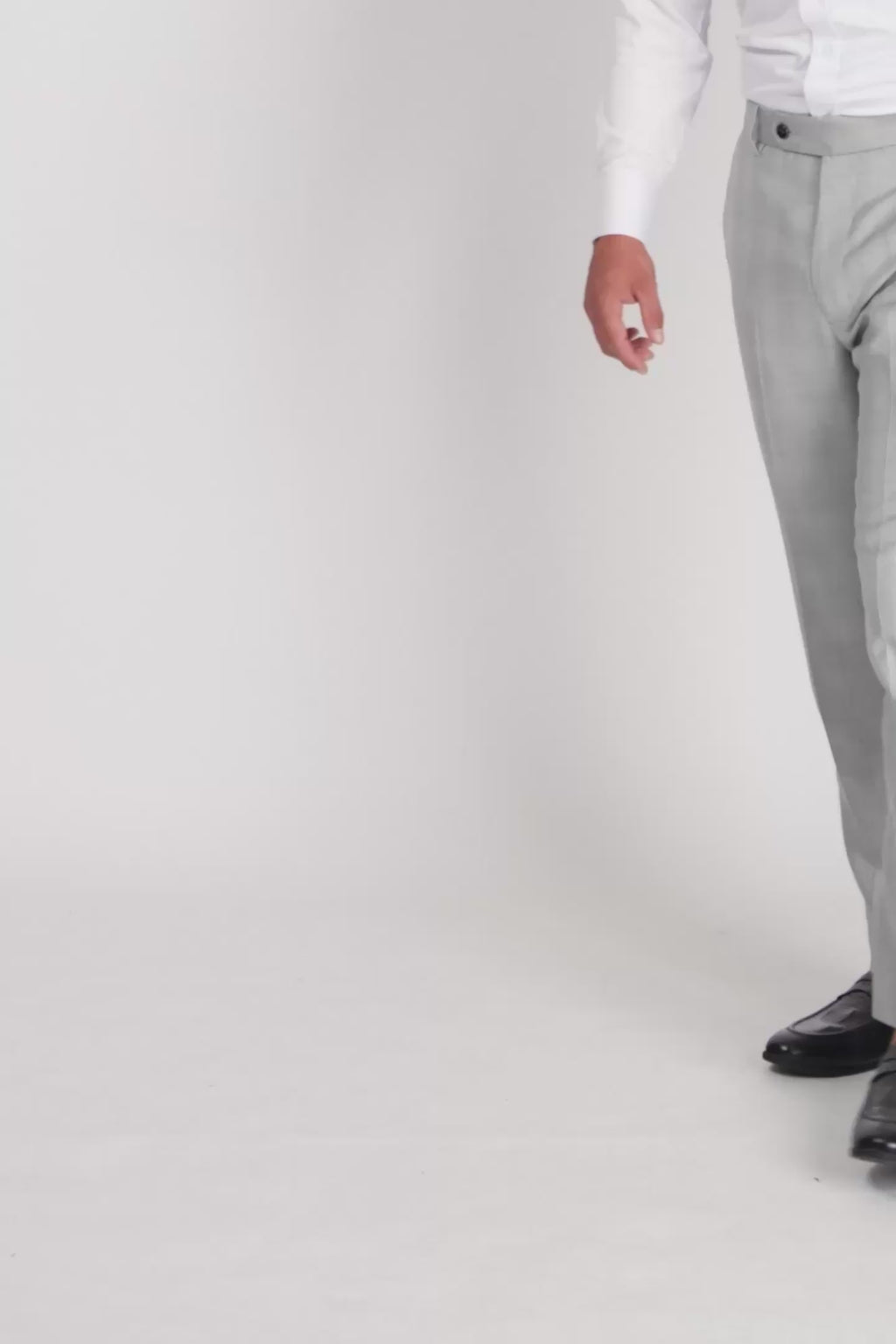 Off-White Prince Of Wales Pants