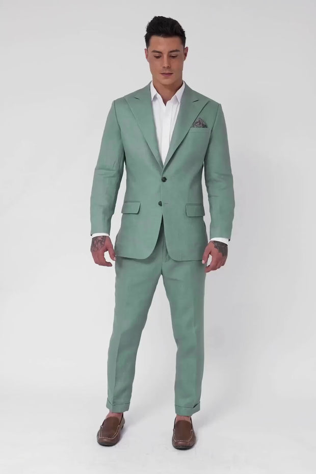 Custom 100% Silk Jogging Suits Sets For Men Pants And Jacket Silk