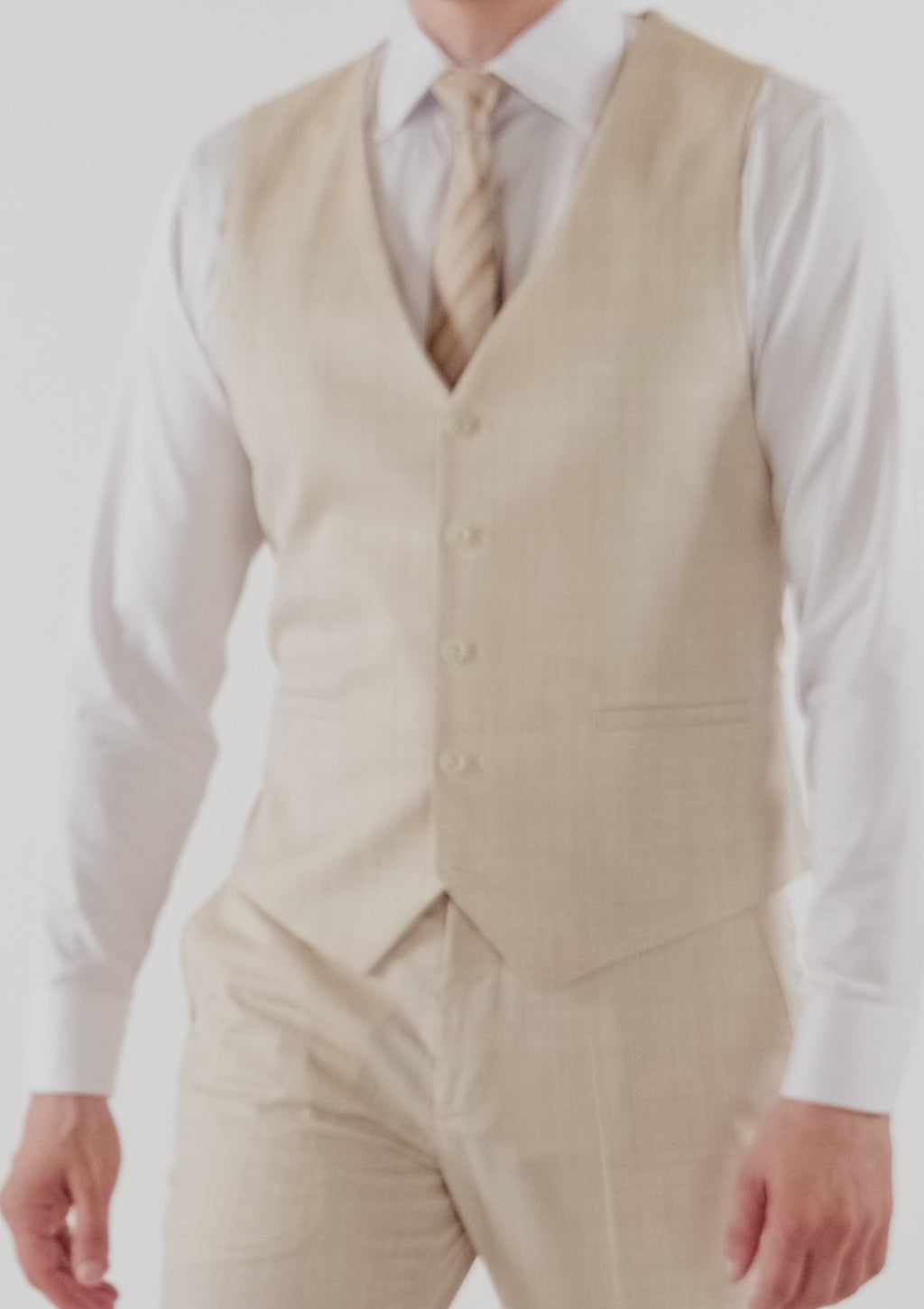 Sand Performance Stretch Vest