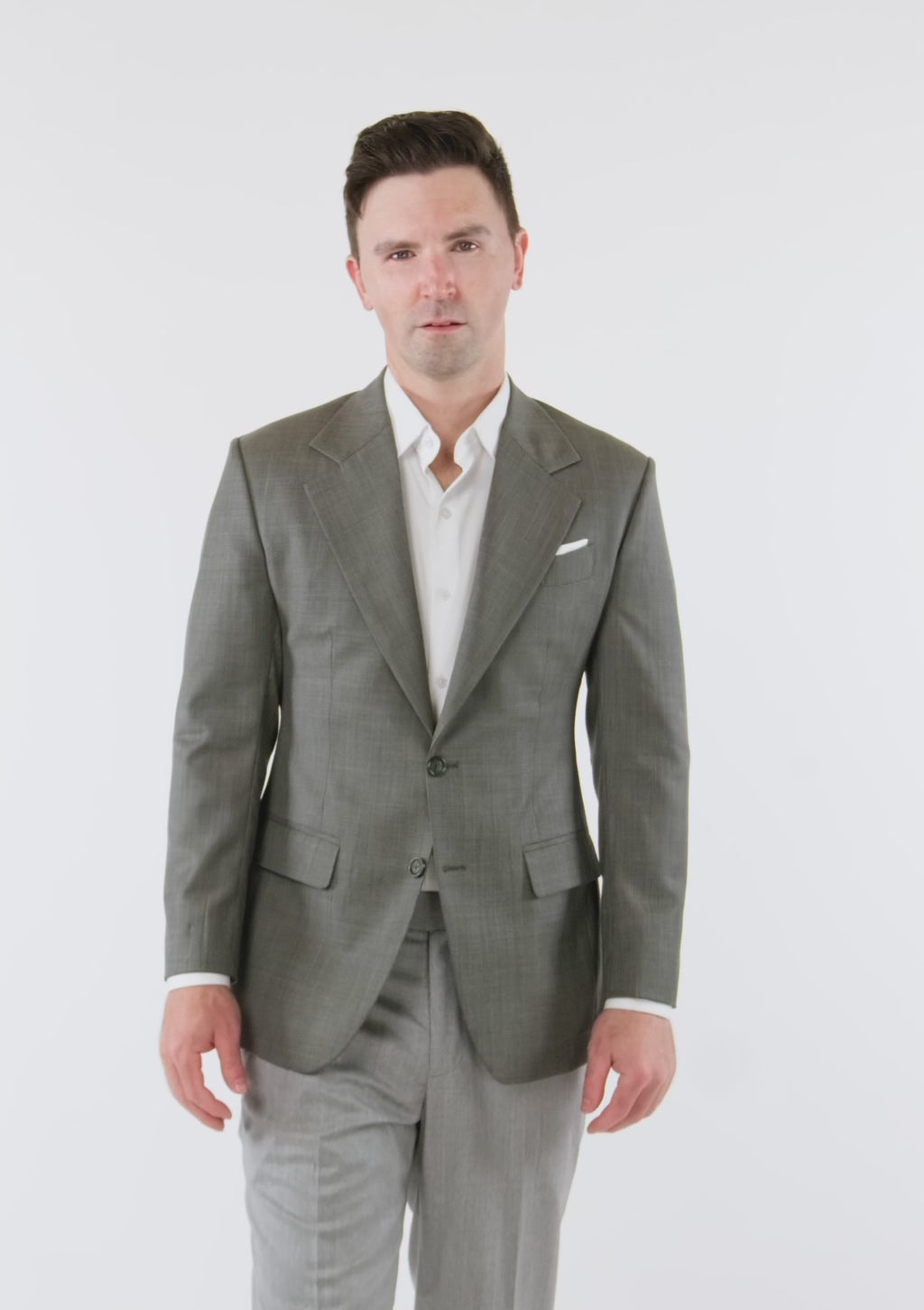 Midtown Sage Ellis Jacket