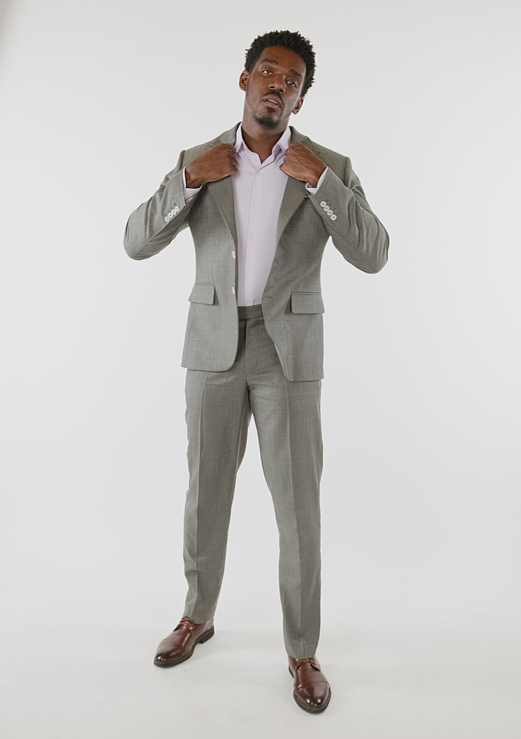 Midtown Sage Ellis Suit
