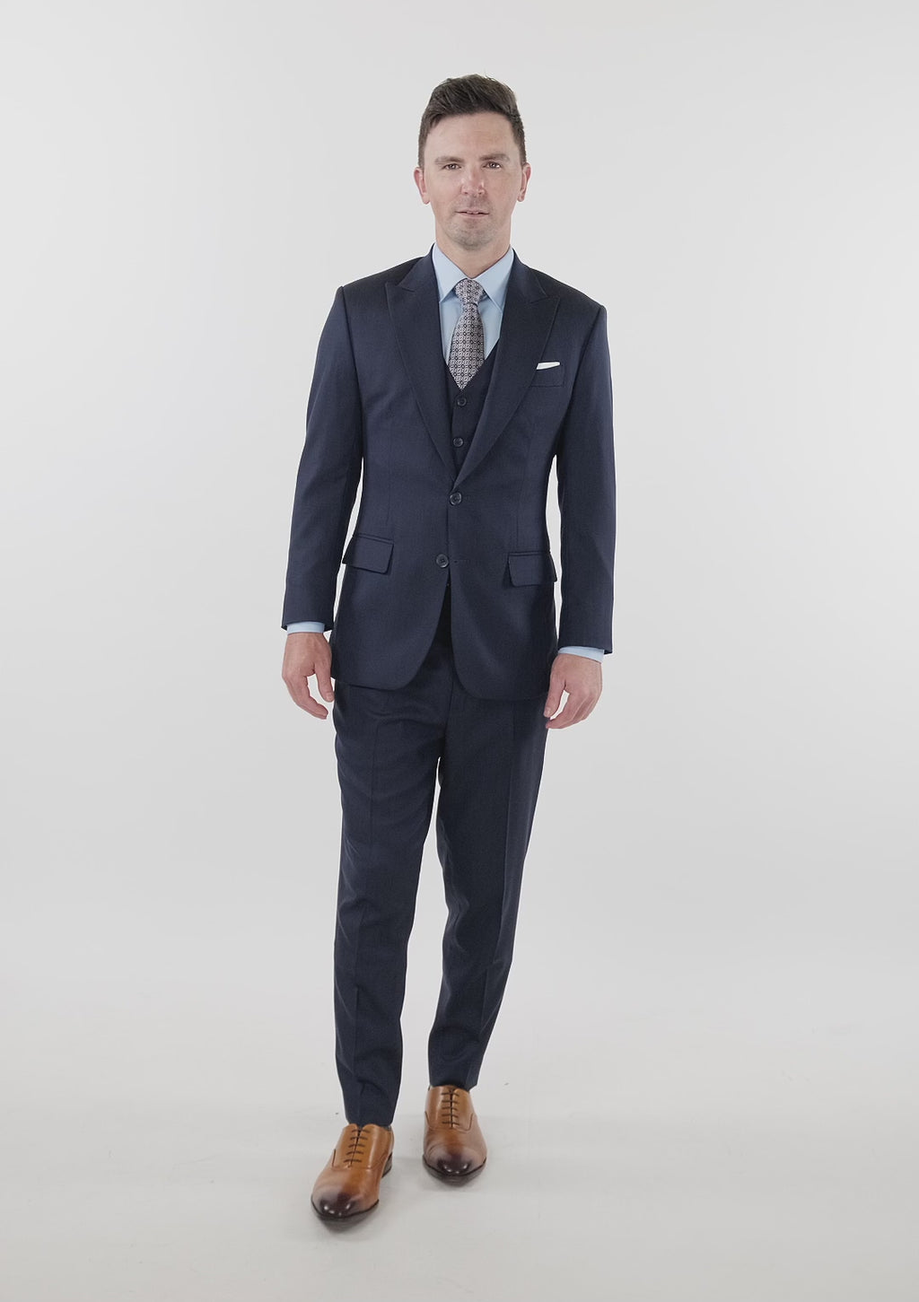 Imperial Navy Bryant Suit