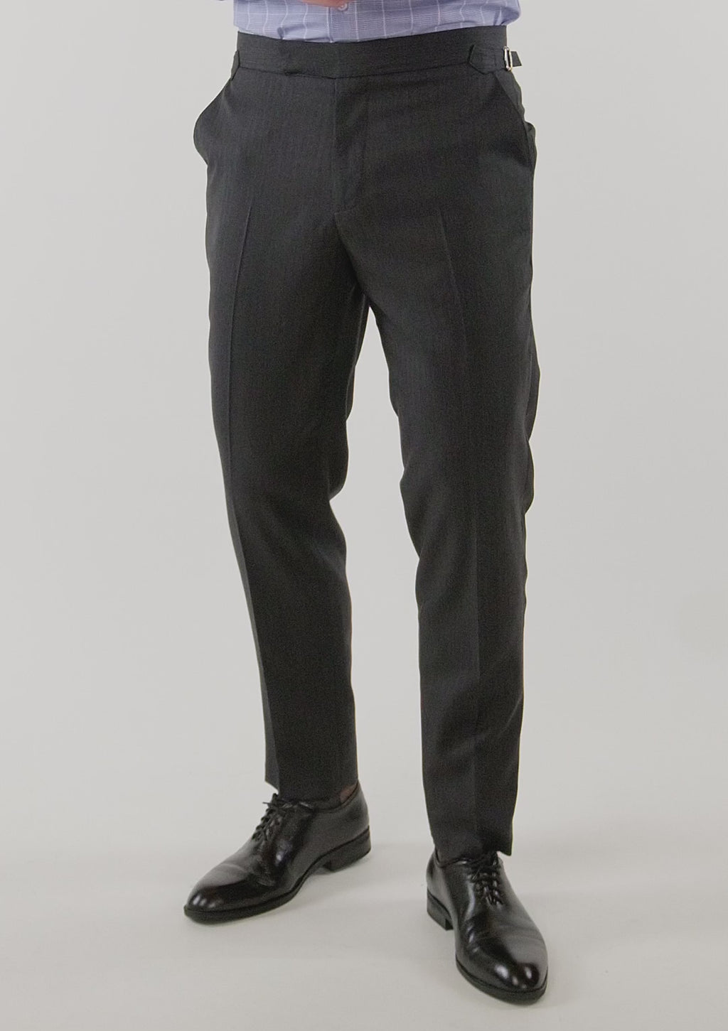 Charcoal Smoke Pants