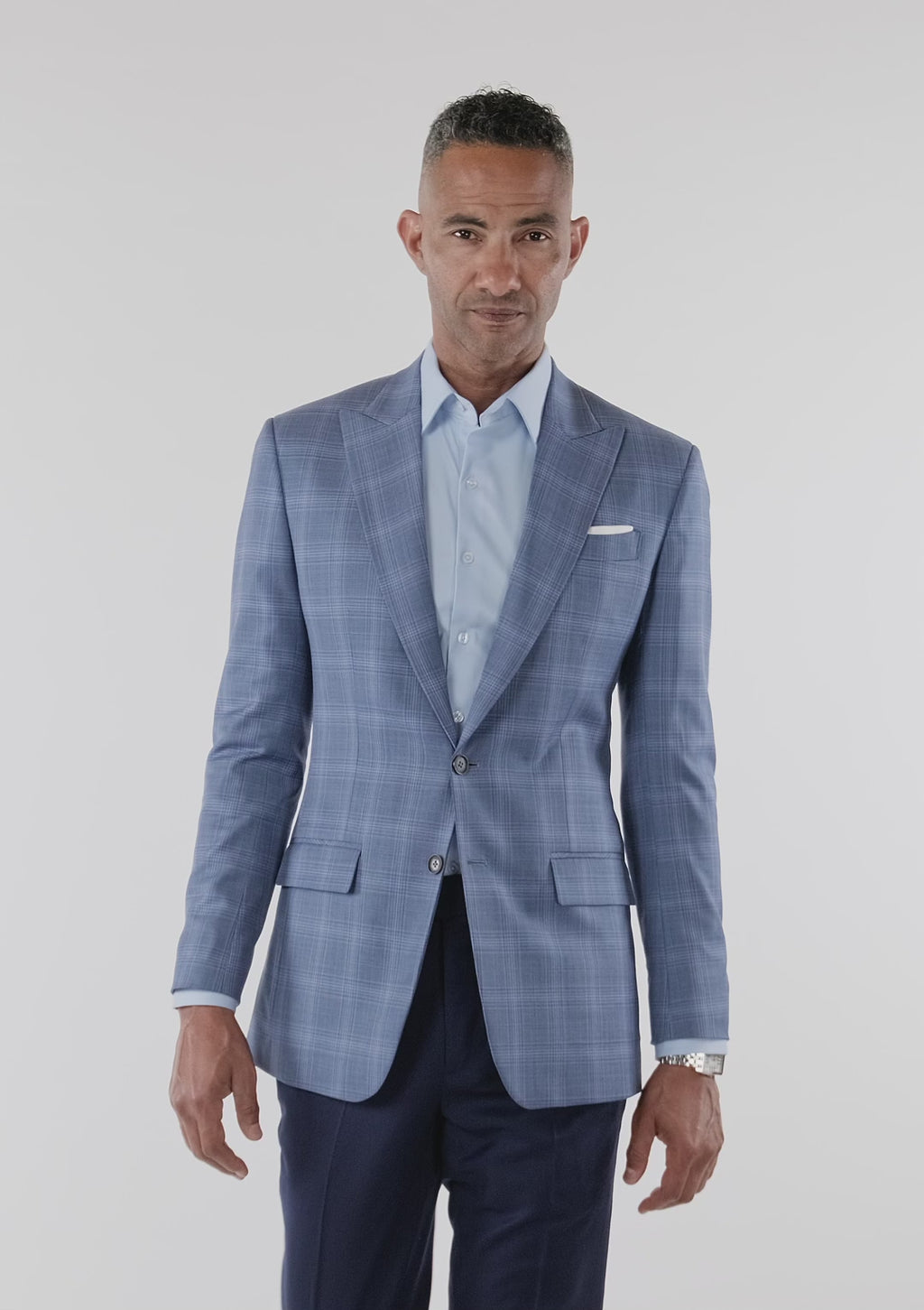 Fresno Blue Bryant Jacket