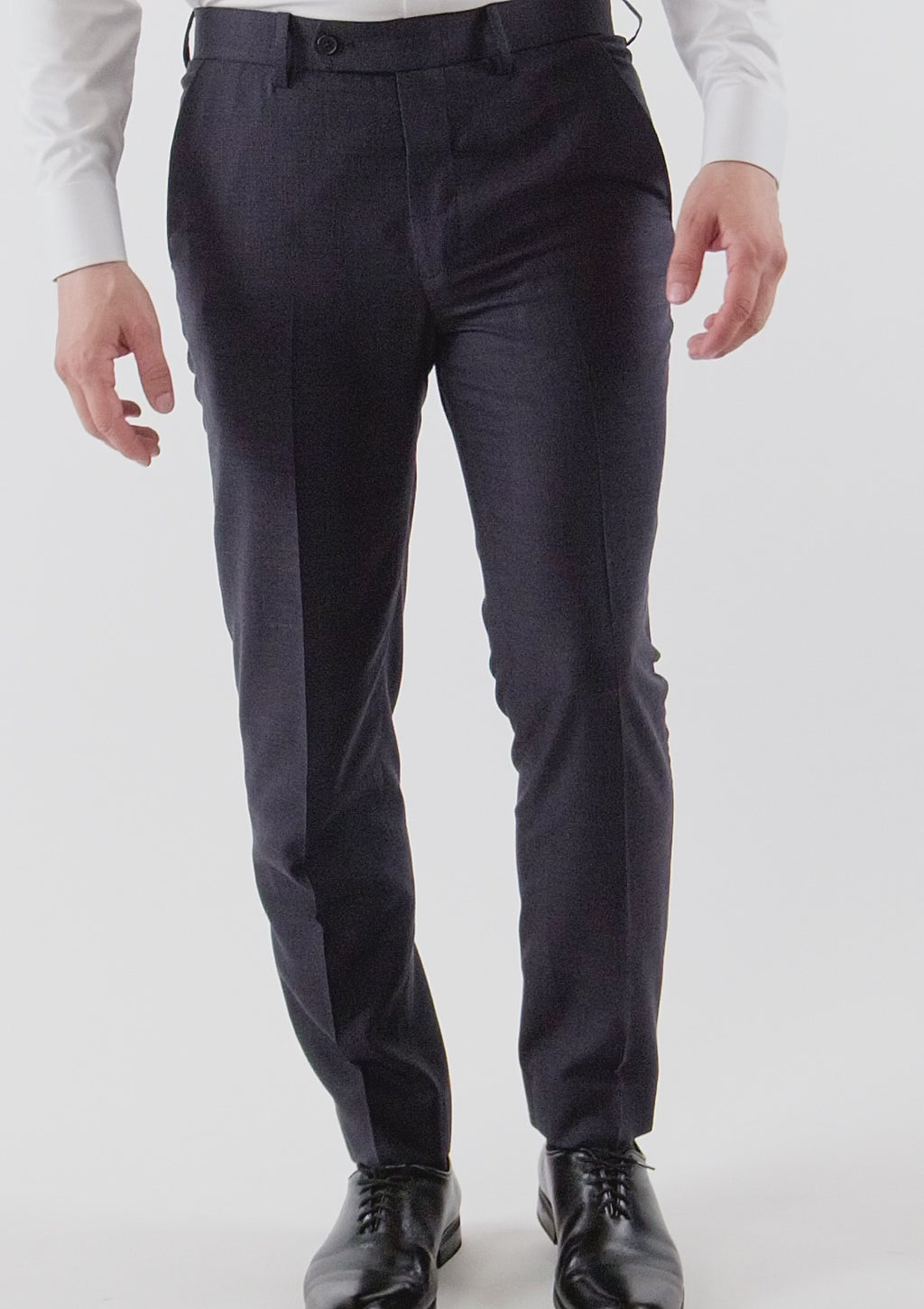Charcoal Slate Pants