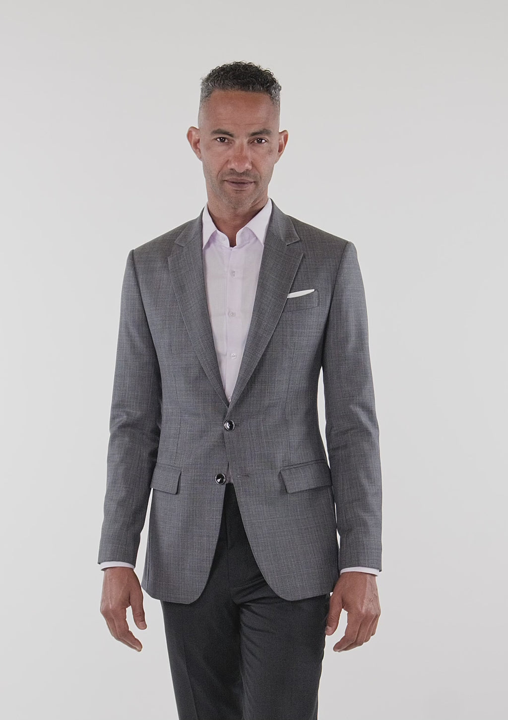 Anchor Grey Astor Jacket