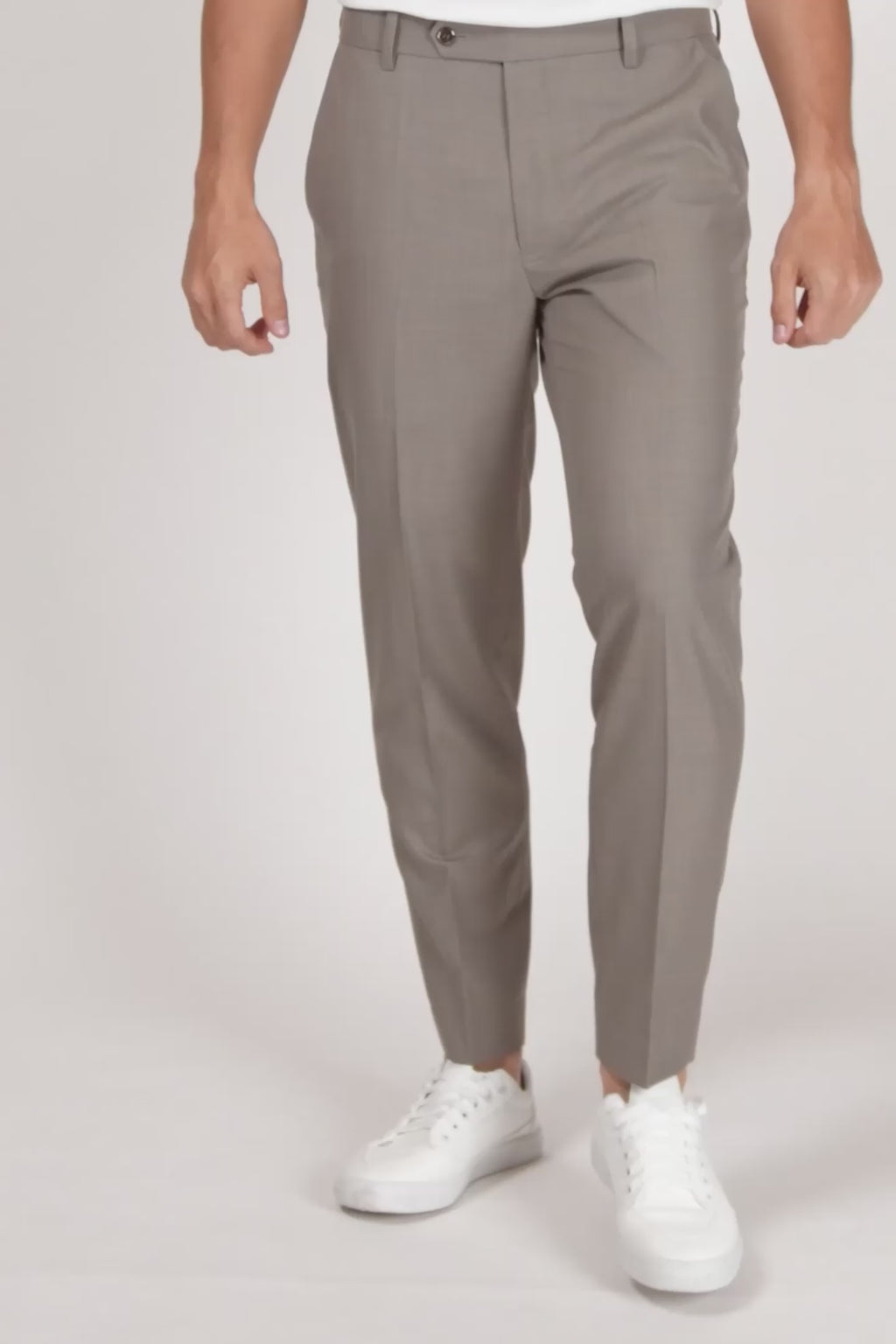 Dorian Grey Sharkskin Pants