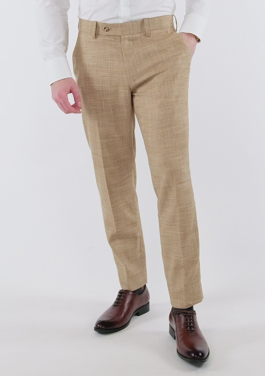 Sandstone Bamboo Pants