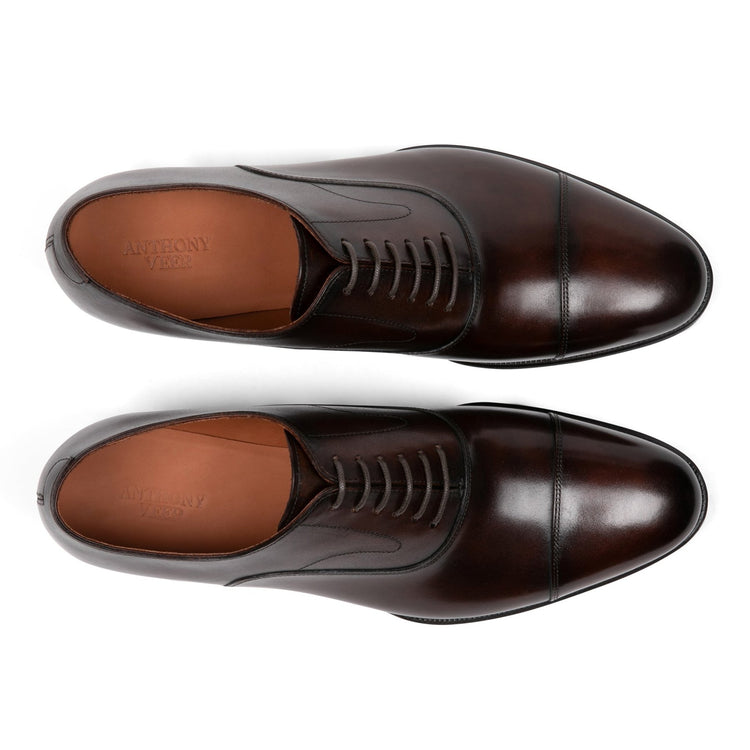  Chestnut Depth Brown - SARTORO497