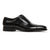 Regent Cap - Toe // Obsidian Black - SARTORO