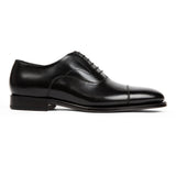 Regent Cap - Toe // Obsidian Black - SARTORO
