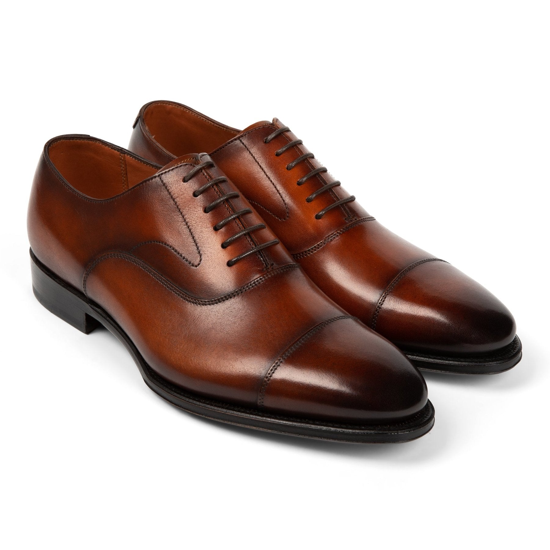 Men's Italian Leather Dress Shoes - Sartoro – SARTORO