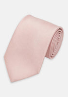 Rose Gold Tie - SARTORO462