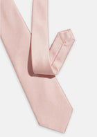 Rose Gold Tie - SARTORO996