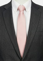 Rose Gold Tie - SARTORO494