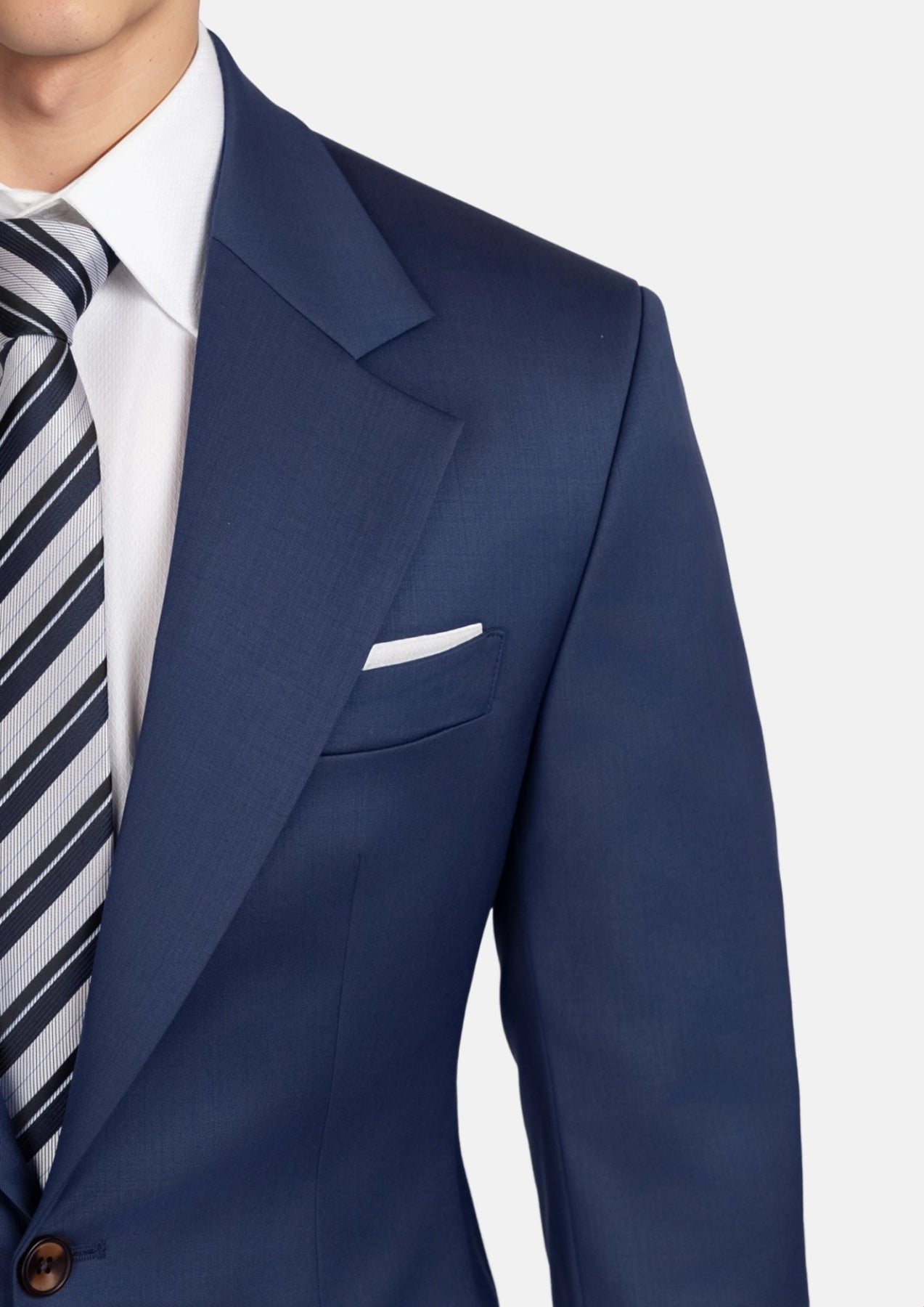 Royal Blue Performance Stretch Suit