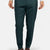 Sacramento Green Sharkskin Pants - SARTORO