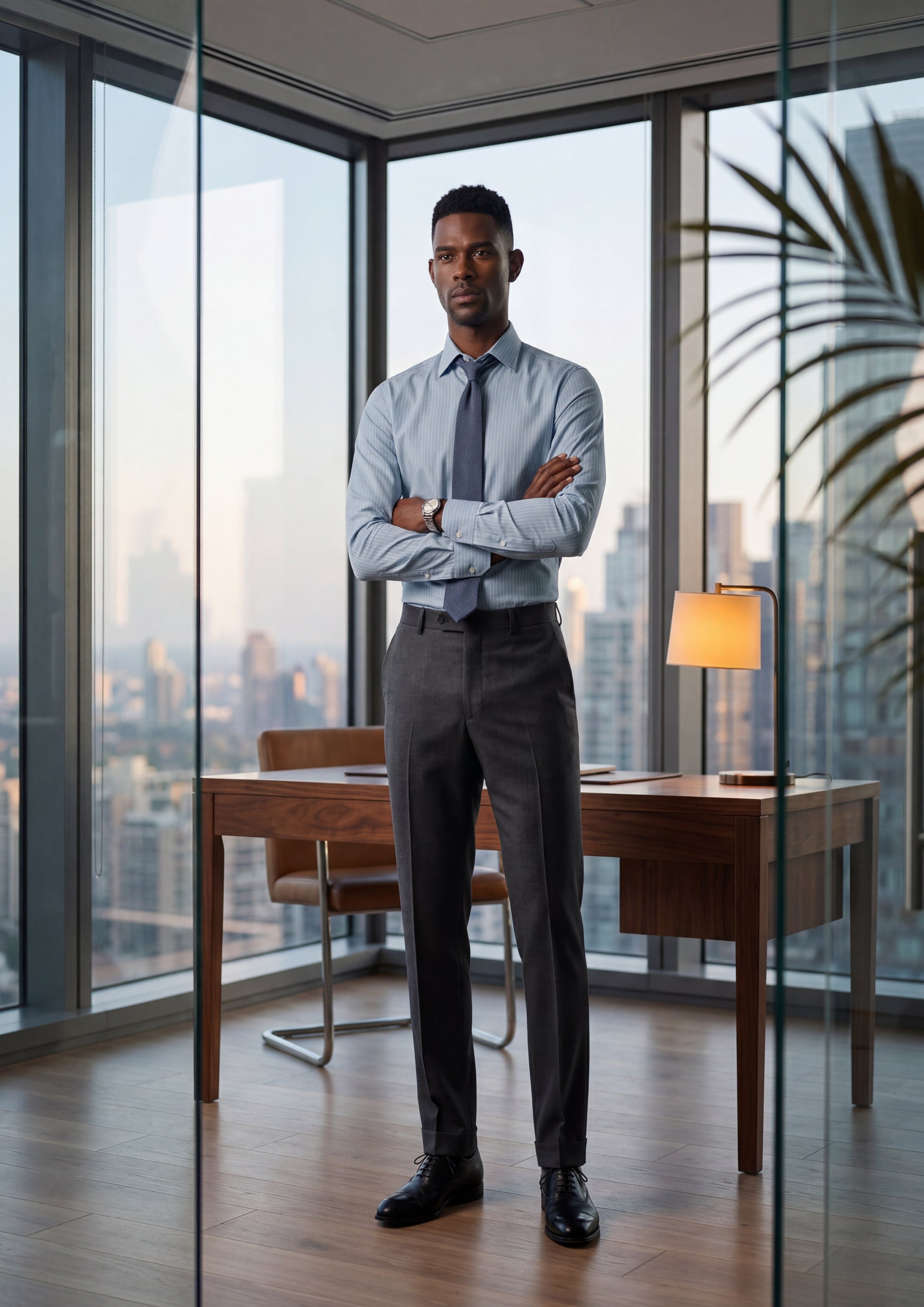 sage-bamboo-stripe-shirt-executive-office893