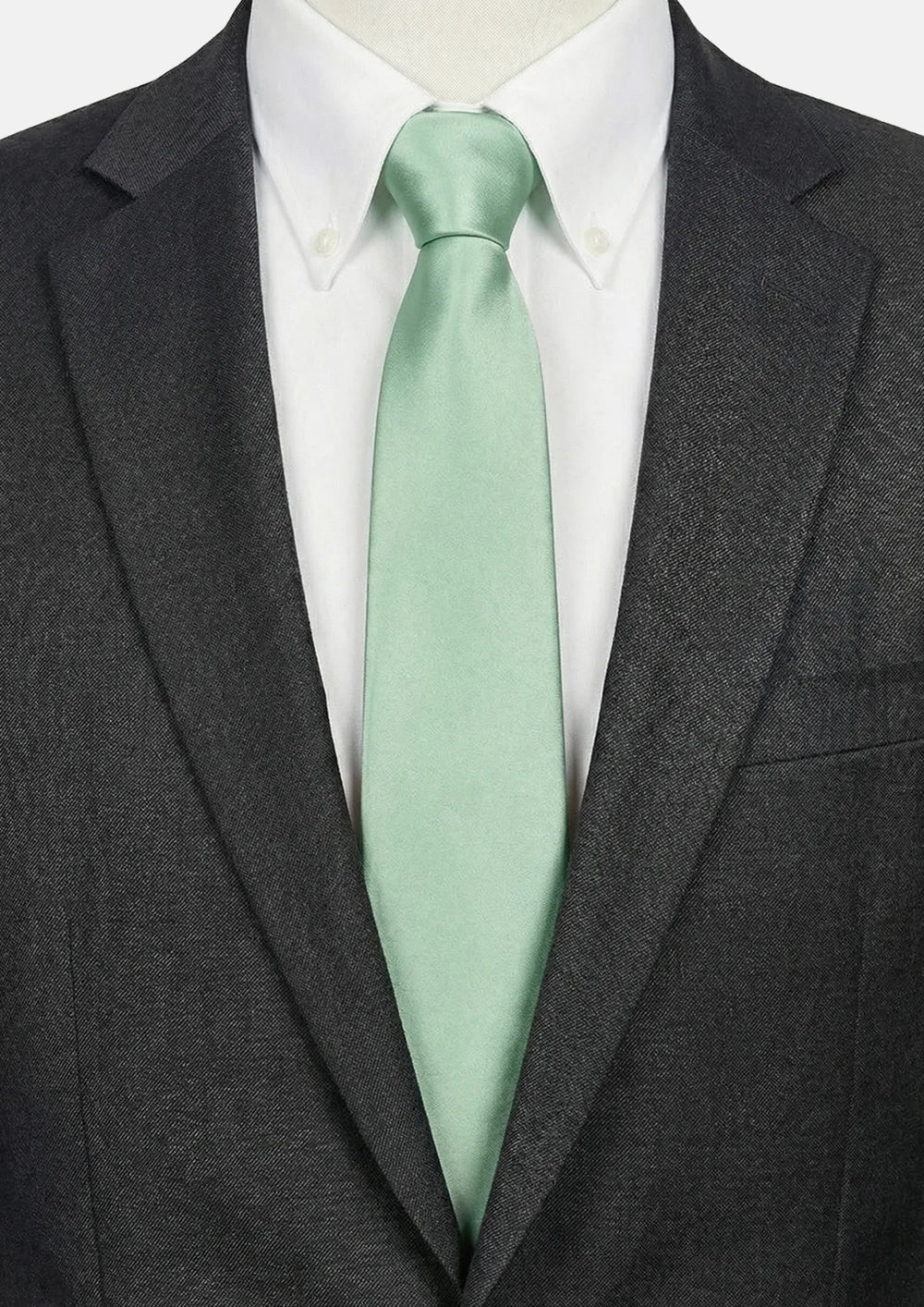 Sage Green Tie809