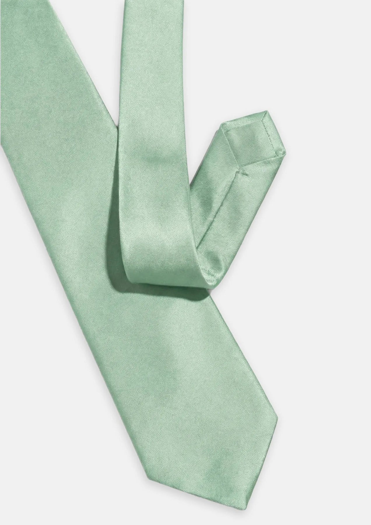 Sage Green Tie - SARTORO535