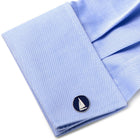 Sailboat Cufflinks - SARTORO59