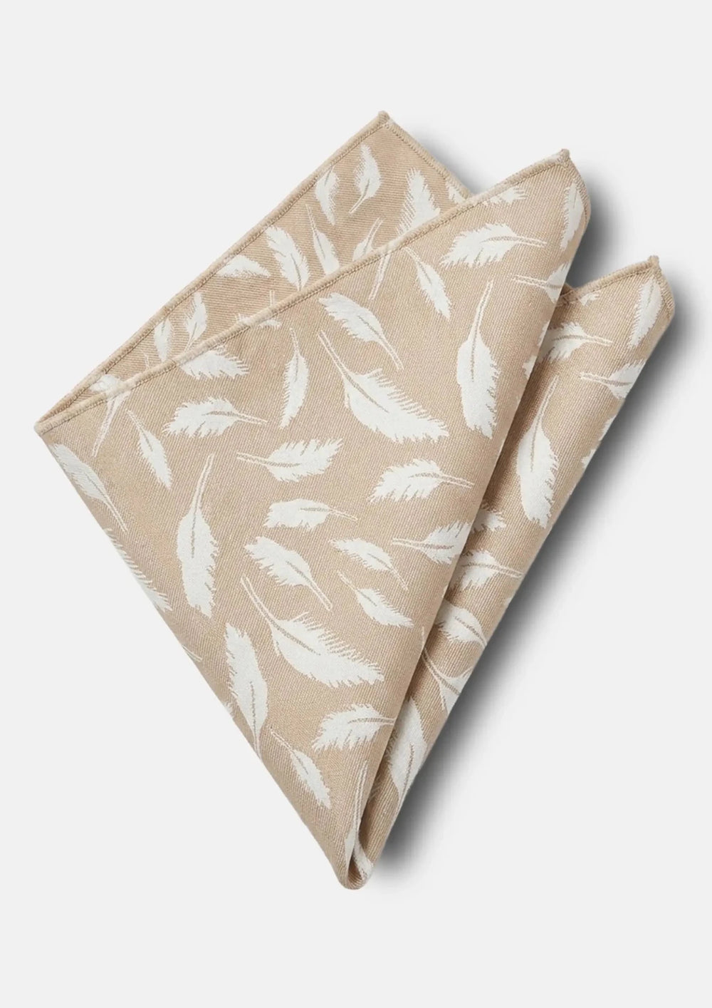 Sand Feather Pocket Square212