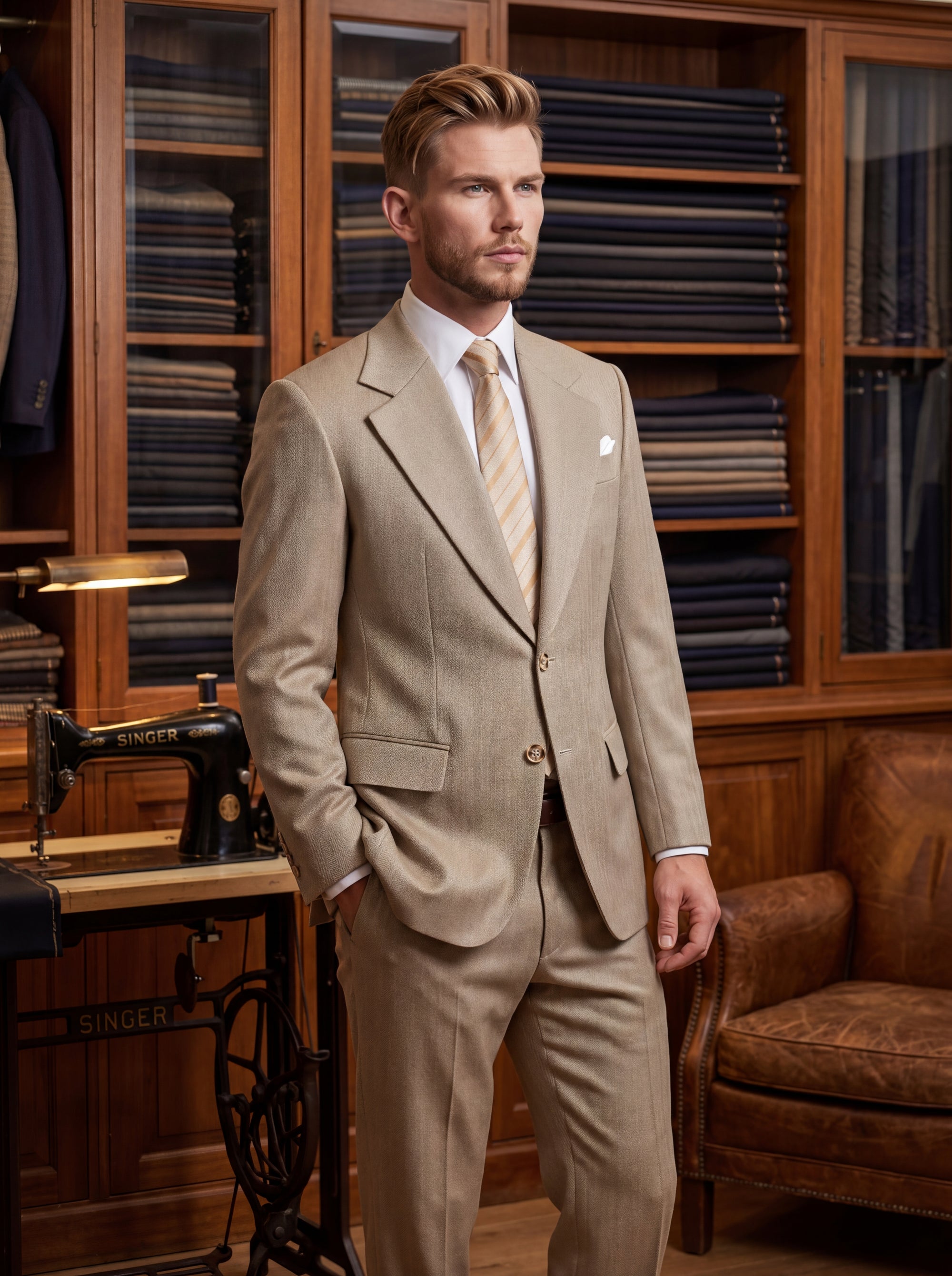 sand-herringbone-ellis-suit-1-tailoring-atelier956