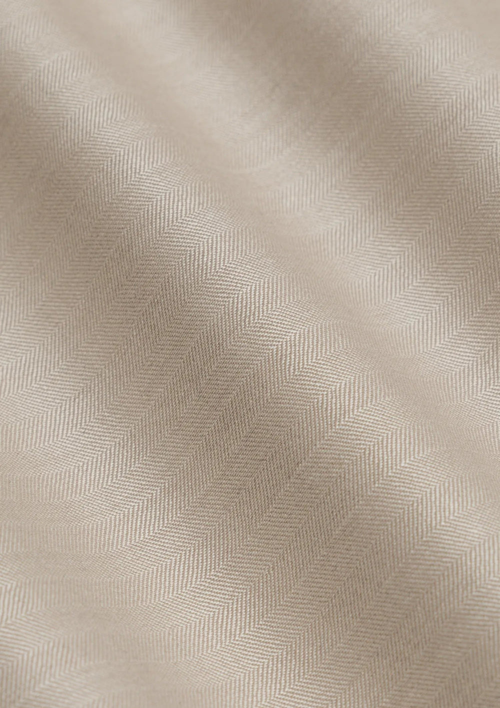 Sand Herringbone Vest702