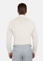 Sand Linen Shirt - SARTORO204