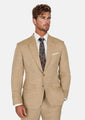 Sandstone Bamboo Astor Suit - SARTORO