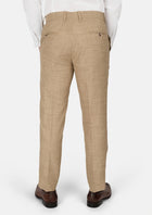 Sandstone Bamboo Pants - SARTORO134