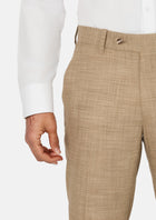 Sandstone Bamboo Pants - SARTORO202