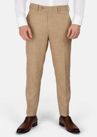 Sandstone Bamboo Pants - SARTORO392