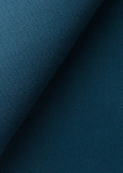 Prussian Teal Twill