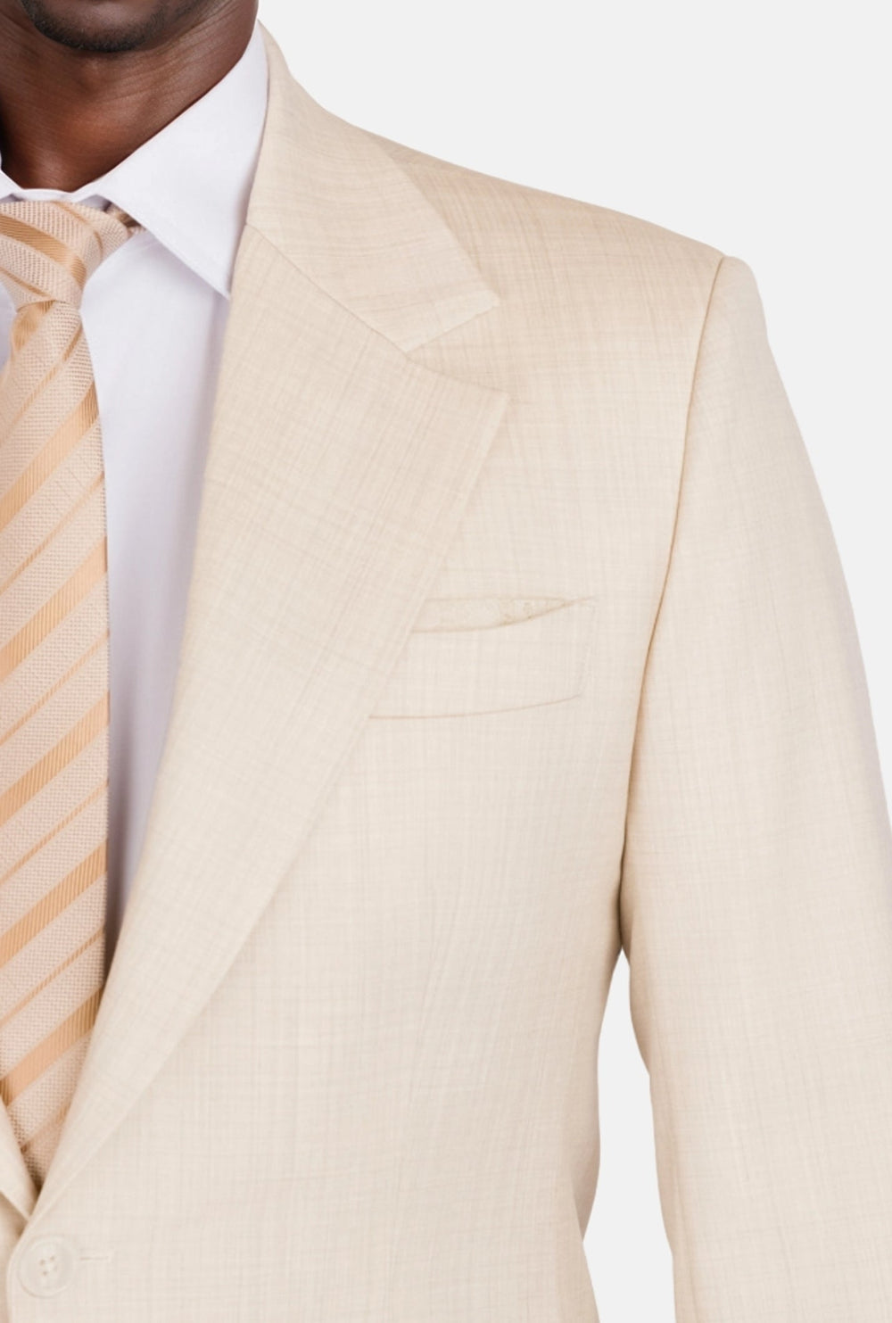 Sartoro Sand Performance Stretch Jacket - SARTORO