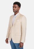 Sartoro Sand Performance Stretch Jacket - SARTORO