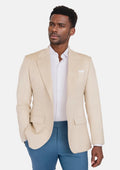 Sartoro Sand Performance Stretch Jacket - SARTORO