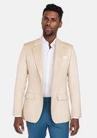 Sartoro Sand Performance Stretch Jacket - SARTORO941
