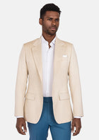 Sartoro Sand Performance Stretch Jacket - SARTORO531