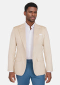 Sartoro Sand Performance Stretch Jacket - SARTORO