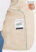 Sartoro Sand Performance Stretch Jacket - SARTORO
