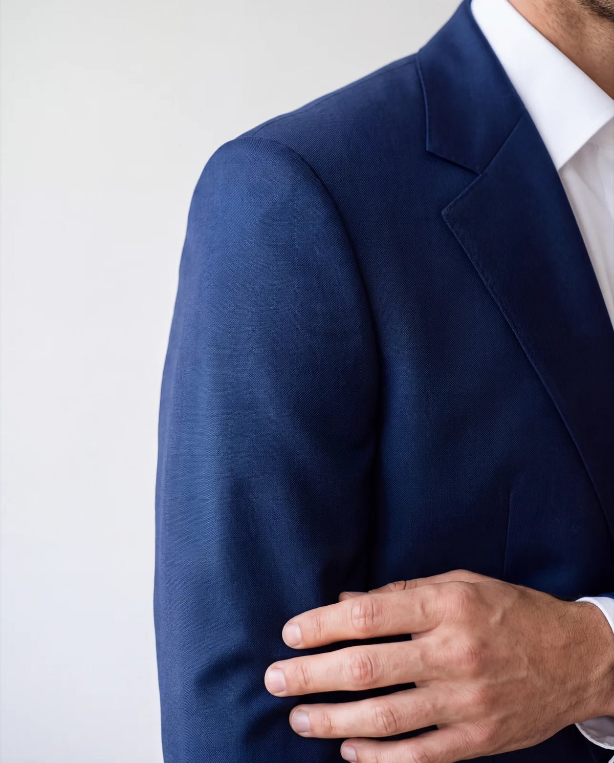 Sit, stand and reach in the suit before you decide. It should not pull or sag anywhere as you move.