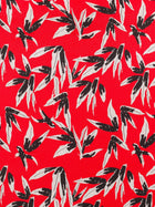 Scarlet Brush Silk Shirt - SARTORO226